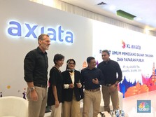Mau Caplok LINK, Laba XL Axiata Ambles 59% di Semester I