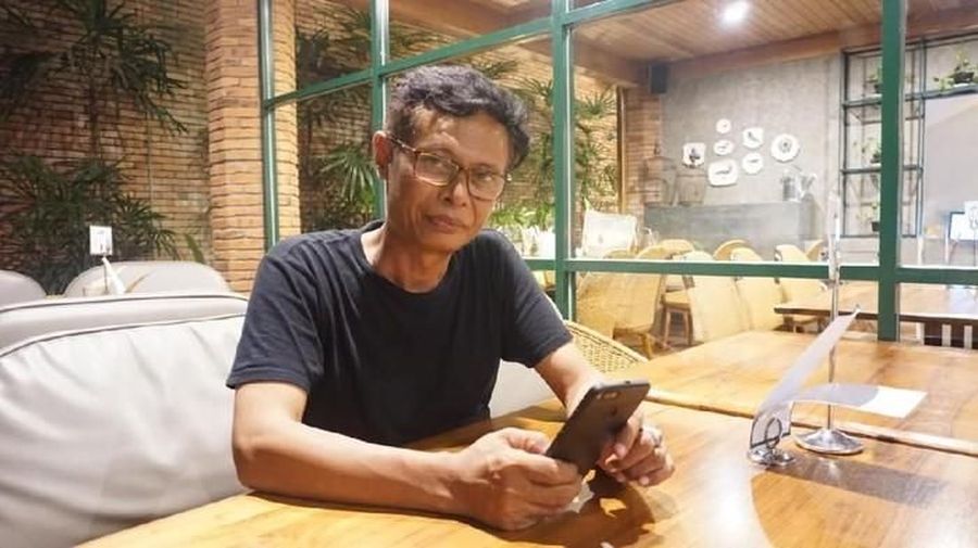 Lima tahun lalu, tepatnya pada 2014, Bambang harus menelan pil pahit lantaran usahanya bangkrut.