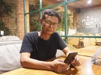 Berkat Ojek Online, Pria Ini Bisa Bangkit dari Kebangkrutan