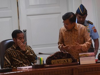 Ibu Kota Pindah, JK: Paling Sedikit Butuh 400 Ribu Rumah Baru