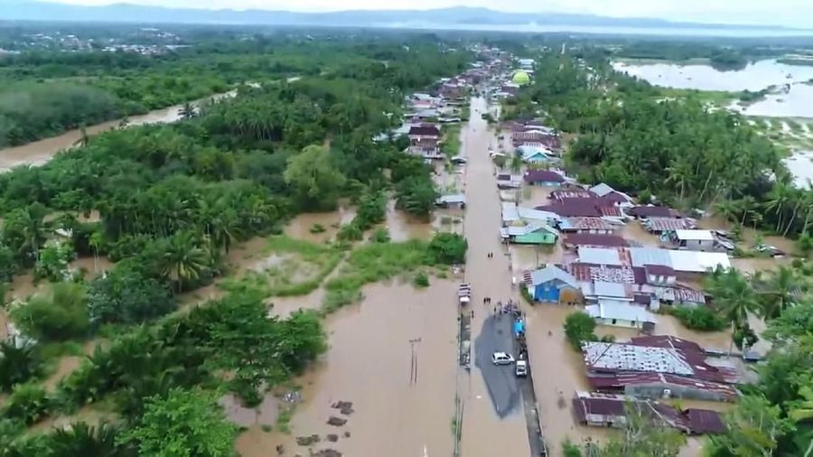 Data korban bencana per 29/4/2019 pukul 08.30 WIB, tercatat 29 orang meninggal dunia, 13 orang hilang, 2 orang luka berat, dan 2 orang luka ringan.