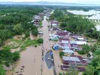 Banjir Bengkulu, Korban Tewas 29 Jiwa & 13 Orang Masih Hilang