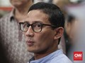 Sandi Bantah Gerindra 'Usir' Demokrat dari Koalisi