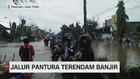 VIDEO: Jalur Pantura Tutup Total Karena Banjir