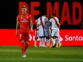 Murka Zidane di Balik Kekalahan Kesepuluh Real Madrid