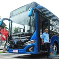 Gak Ngebul Hitam Lagi, Transjakarta Ganti Bus BBM ke Listrik
