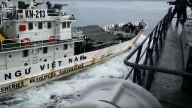 Kapal Asing Makin Berani Curi Ikan karena Tak Ditenggelamkan