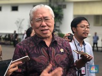 Mendag Klaim Harga Bawang Putih Sudah Turun Kok