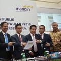 Likuiditas Ketat, Bank Mandiri Naikkan Bunga Spesial Deposito