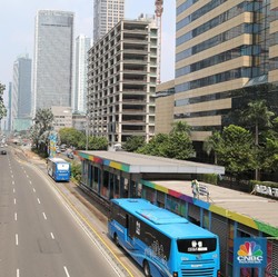 Amboy! Begini Bayangan Ibu Kota Indonesia yang Baru