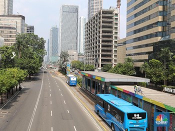 Amboy! Begini Bayangan Ibu Kota Indonesia yang Baru