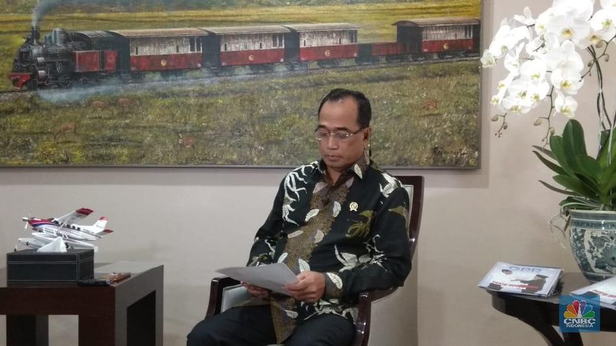 Aturan baru tentang tarif batas atas penumpang mulai berlaku efektif besok!