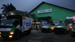 ACT Kirim 60 Ton Bantuan untuk Korban Banjir Bengkulu