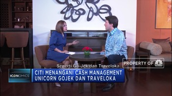 Wow! Ada Citigroup di balik Ekspansi Gojek & Traveloka
