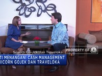Wow! Ada Citigroup di balik Ekspansi Gojek & Traveloka