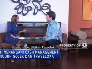 Wow! Ada Citigroup di balik Ekspansi Gojek & Traveloka