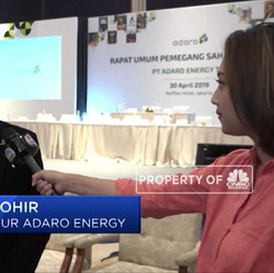Ini Strategi Ekspansi Adaro Energy