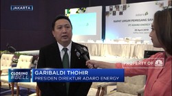 Ini Strategi Ekspansi Adaro Energy