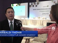 Ini Strategi Ekspansi Adaro Energy
