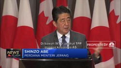 Jepang-Kanada Sepakat Perkuat Hubungan Dagang