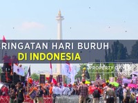 Begini Sejarah Peringatan Hari Buruh di Indonesia