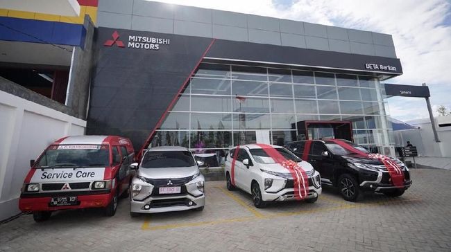 Servis Renault 'Halal' di Bengkel Mitsubishi