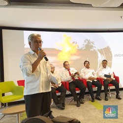 SKK Migas Temukan Potensi Cadangan Migas Raksasa