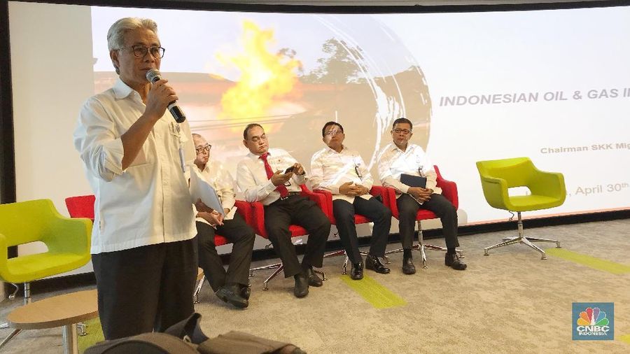 SKK Migas temukan 5 potensi cadangan migas raksasa lewat IOGI 