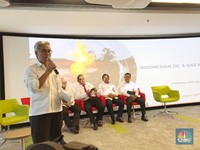 SKK Migas Temukan Potensi Cadangan Migas Raksasa