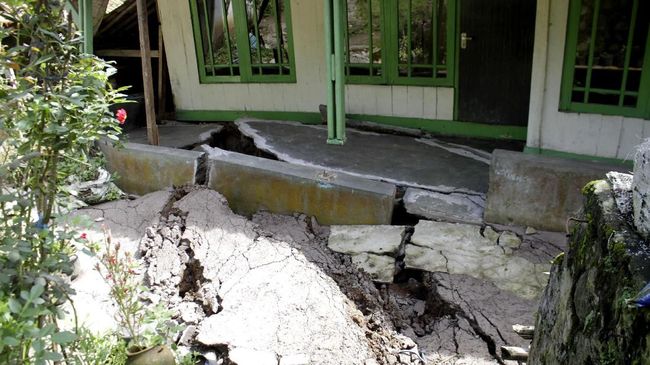 Pemerintah Susun Perpres Dana Cadangan Bencana