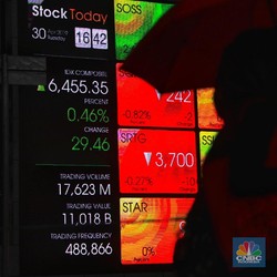 The Fed Dovish, Ini Saham-saham Rekomendasi Para Broker
