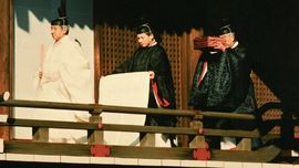 FOTO: Kisah Kaisar Akihito dari Masa ke Masa