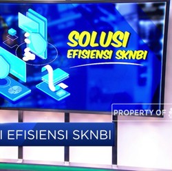 Solusi Efisiensi SKNBI