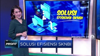 Solusi Efisiensi SKNBI