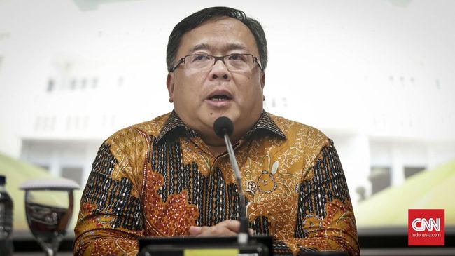 Kepala Bappenas: Ibu Kota Baru Tak Didesain Sebesar Jakarta