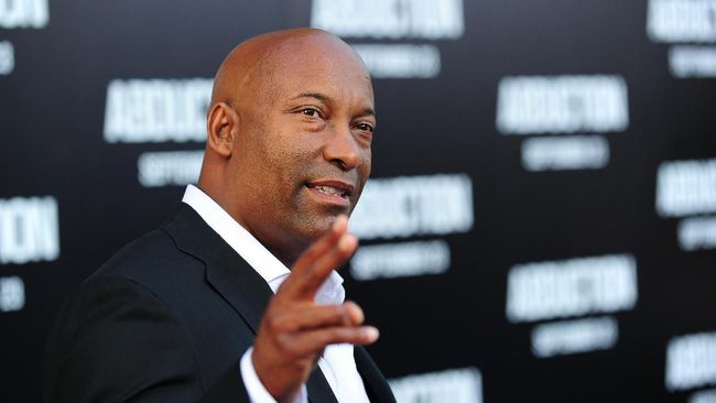 Keluarga Mendiang John Singleton Berebut Warisan Rp501 M
