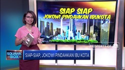 Siap-Siap, Jokowi Pindahkan Ibu Kota