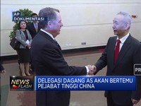Negosiasi Dagang AS-China Capai Babak Final