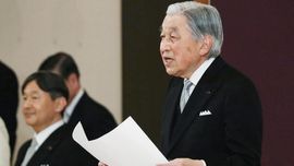 Kaisar Akihito Turun Takhta, Berharap Jepang Tetap Makmur