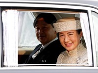 Naruhito Resmi Jadi Kaisar Baru Jepang