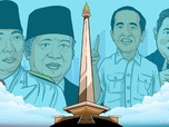 Kalahkan Jokowi Sampai Megawati, Popularitas Soeharto Nomor 1
