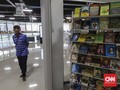 Istana Sebut Razia Buku Tindakan Ilegal