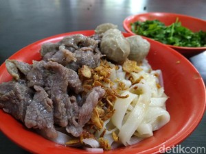 Temuan Fosil-fosil Makanan hingga Kuliner Legendaris di Mangga Besar