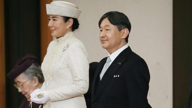 Kaisar Baru Jepang Naruhito, Lulusan Oxford yang Sayang Istri
