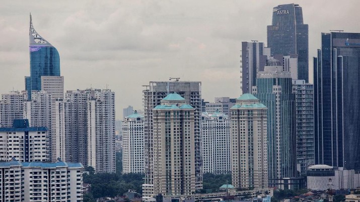 PDB Triwulan I-2019: Konsumsi Pas-pasan, Ekspor Negatif