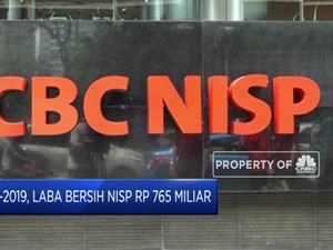 Q1-2019, Laba Bersih NISP Rp 765 Miliar