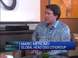 Citigroup Tangani "Cash Management" GOJEK