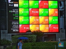 Resmi Listing, Saham Emiten Logistik Ini Kena Auto Reject!