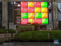 Saham Ambles 25% Gegara Rumor Narada, Ini Penjelasan PURE