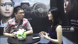 Mazda Bidik Target Penjualan Moderat di 2019